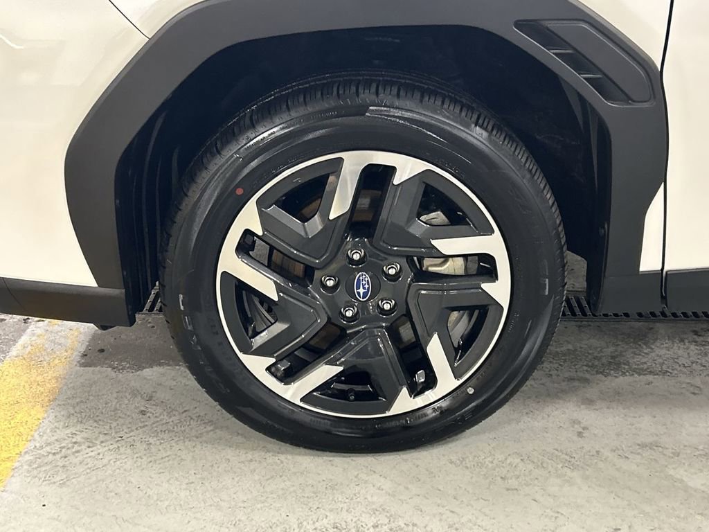 Certified 2025 Subaru Forester Premium image 10