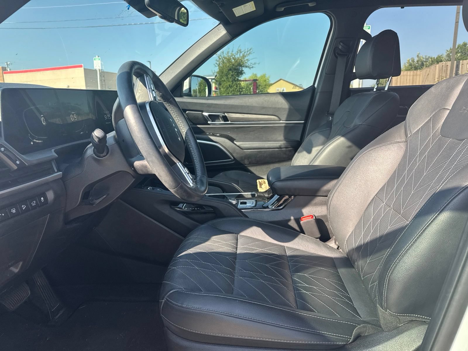 Used 2024 Kia Telluride EX X-Line AWD/4WD image 10