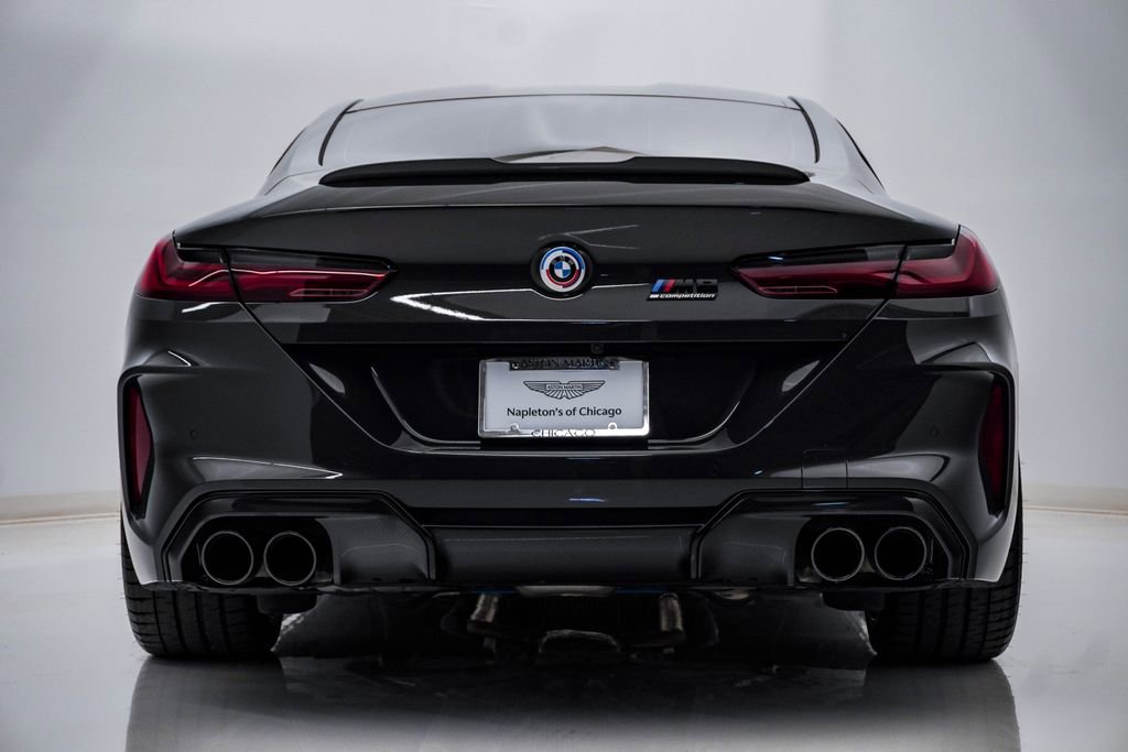 Used 2023 BMW M8 Competition w/ M Carbon Exterior Package AWD/4WD image 8