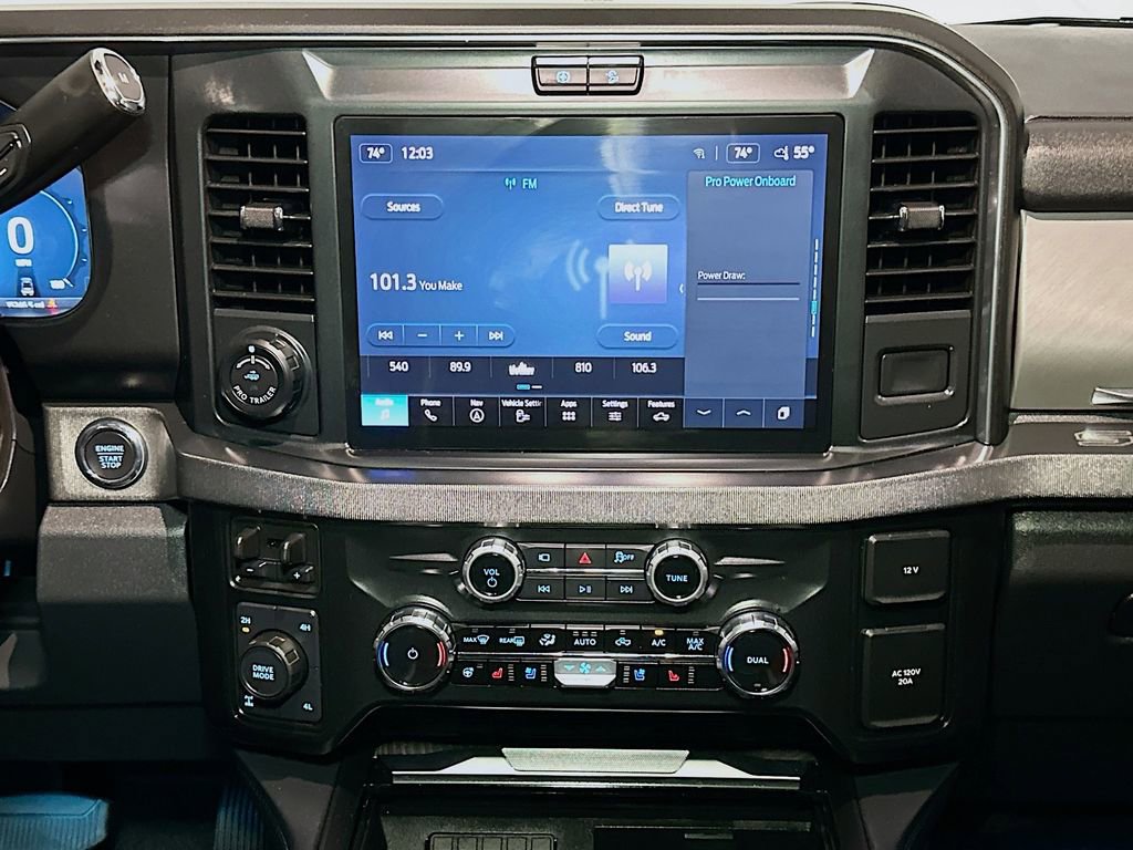Certified 2025 Ford F250 Platinum image 11