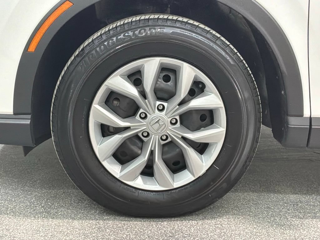 Certified 2025 Honda CR-V LX image 33