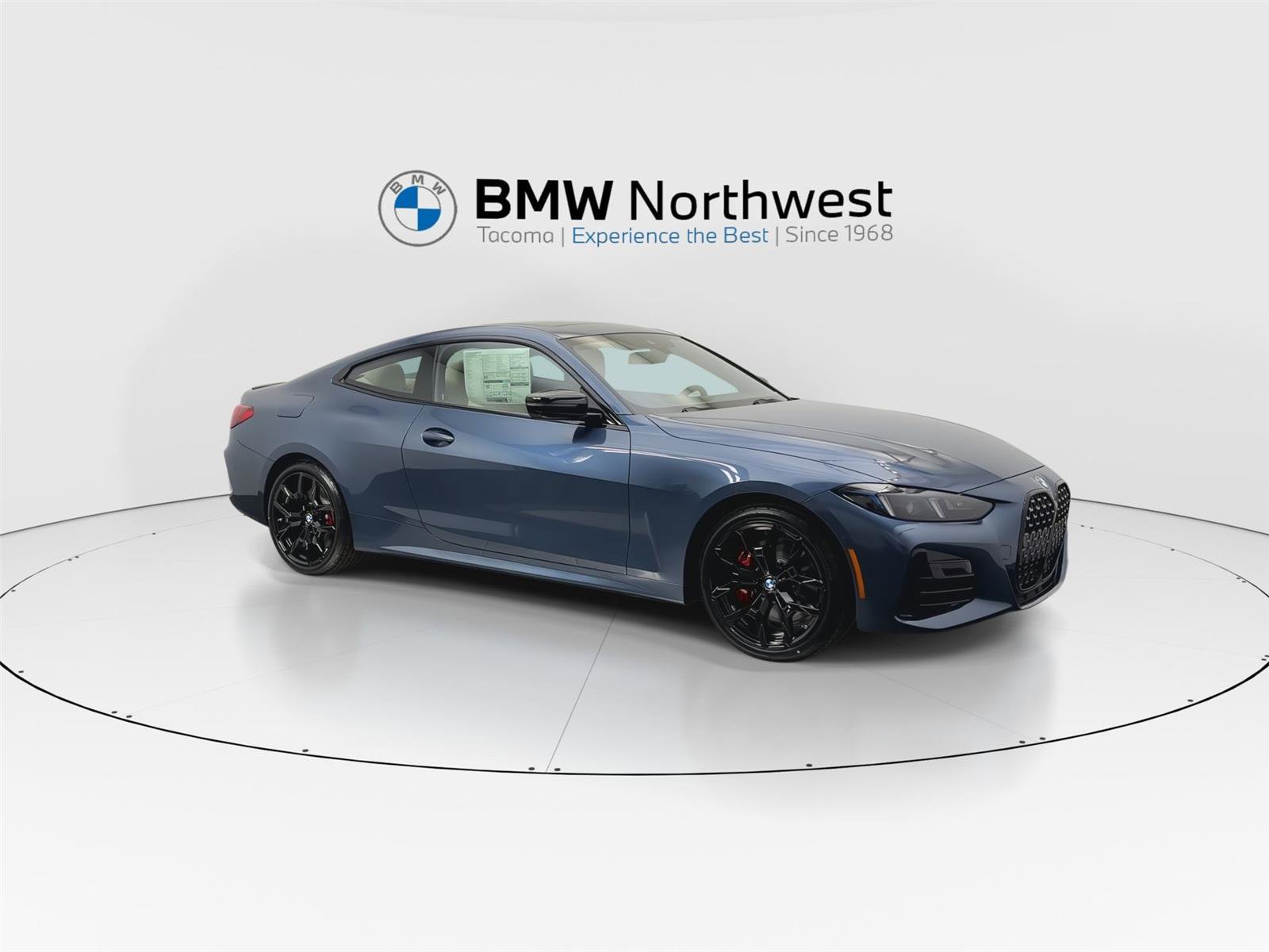 New 2026 BMW 430i xDrive Coupe w/ M Sport Package image 6