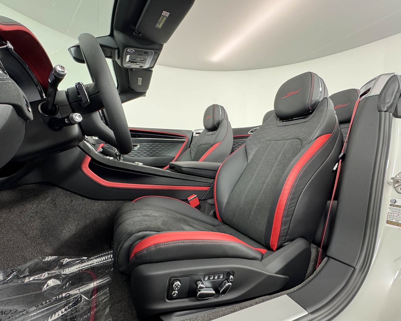 New 2025 Bentley Continental GT Speed AWD/4WD image 18