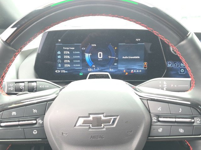 Used 2024 Chevrolet Equinox EV RS AWD/4WD image 21