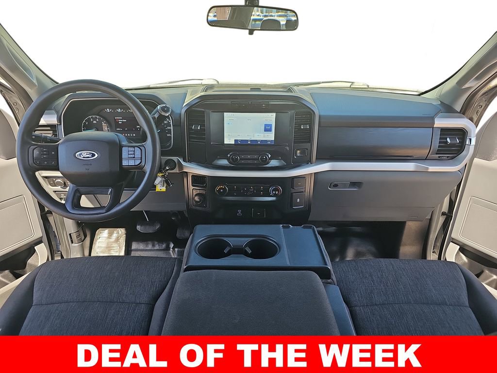 Used 2021 Ford F150 XL w/ Equipment Group 101A High image 9