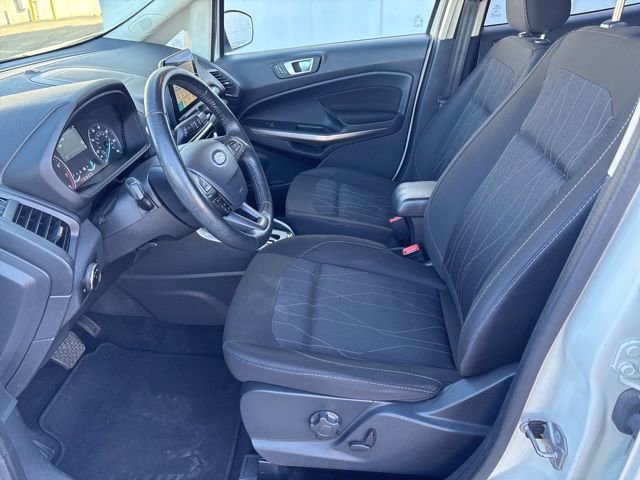 Used 2019 Ford EcoSport SE w/ SE Convenience Package image 11