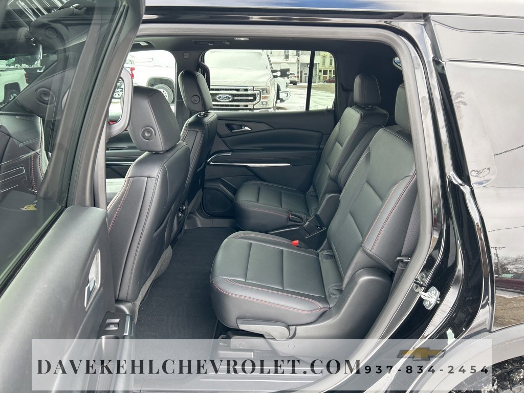 Used 2025 Chevrolet Traverse Z71 w/ Driver Confidence Package image 20