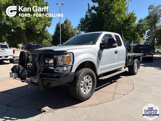 Used 2017 Ford F250 XL w/ STX Appearance Package AWD/4WD image 1