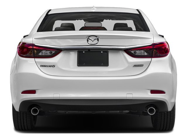 Used 2017 MAZDA MAZDA6 Grand Touring FWD image 8