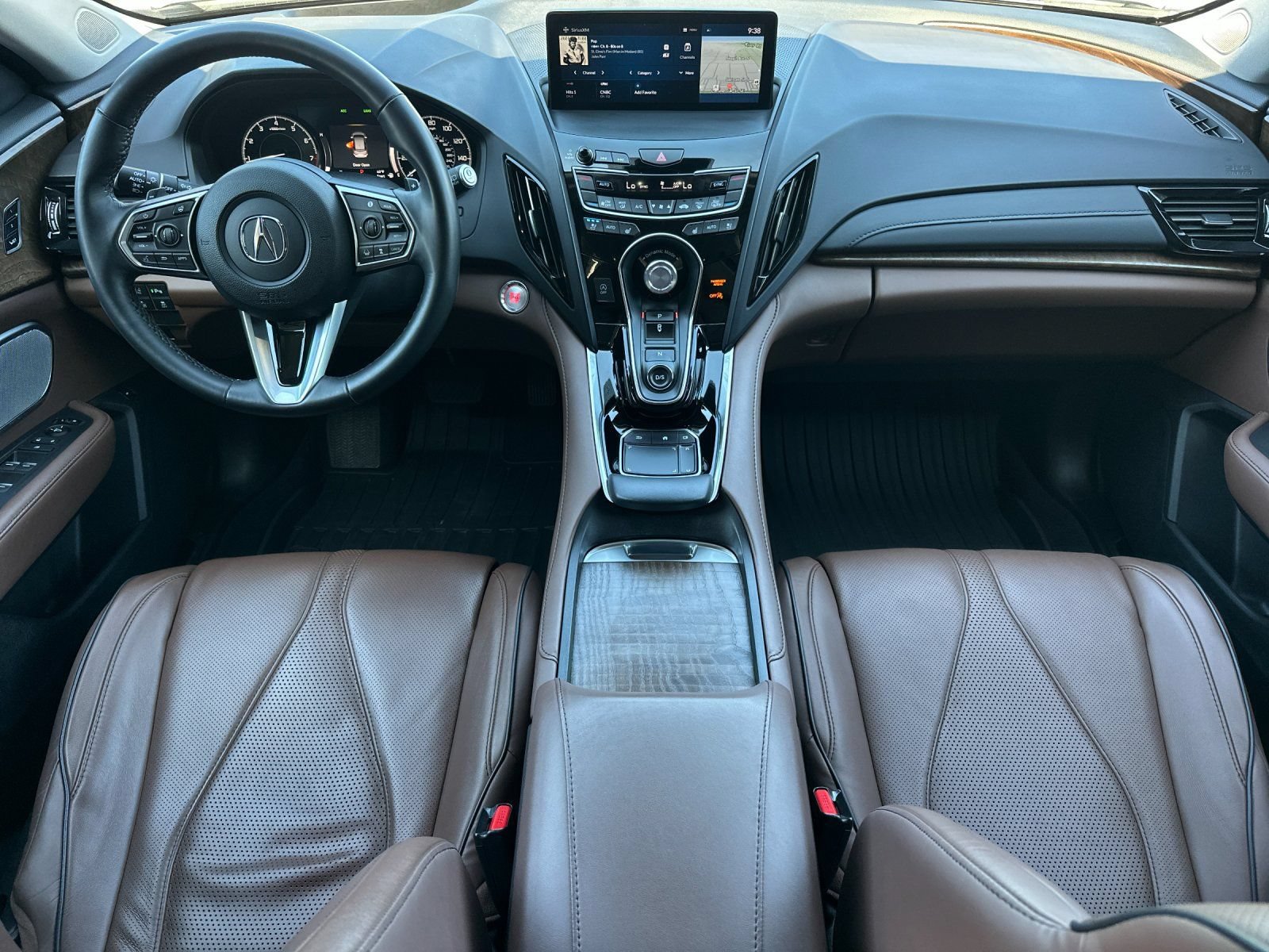 Used 2019 Acura RDX AWD w/ Advance Package image 12