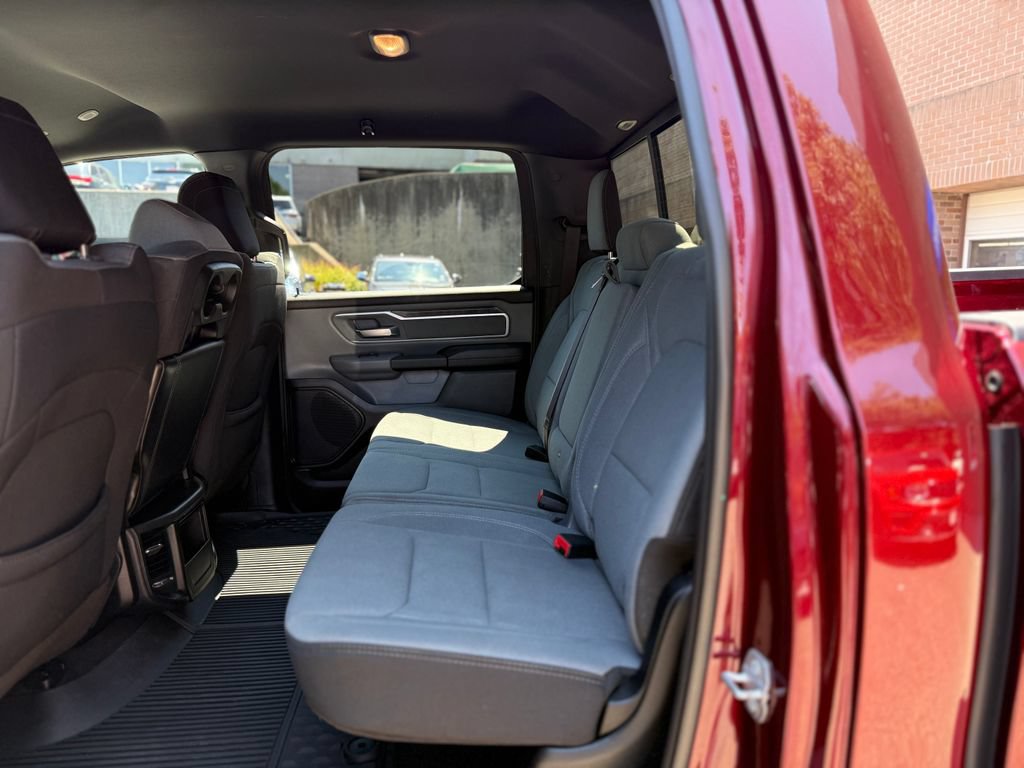 Used 2023 RAM 1500 Big Horn w/ Trailer Tow Group AWD/4WD image 21