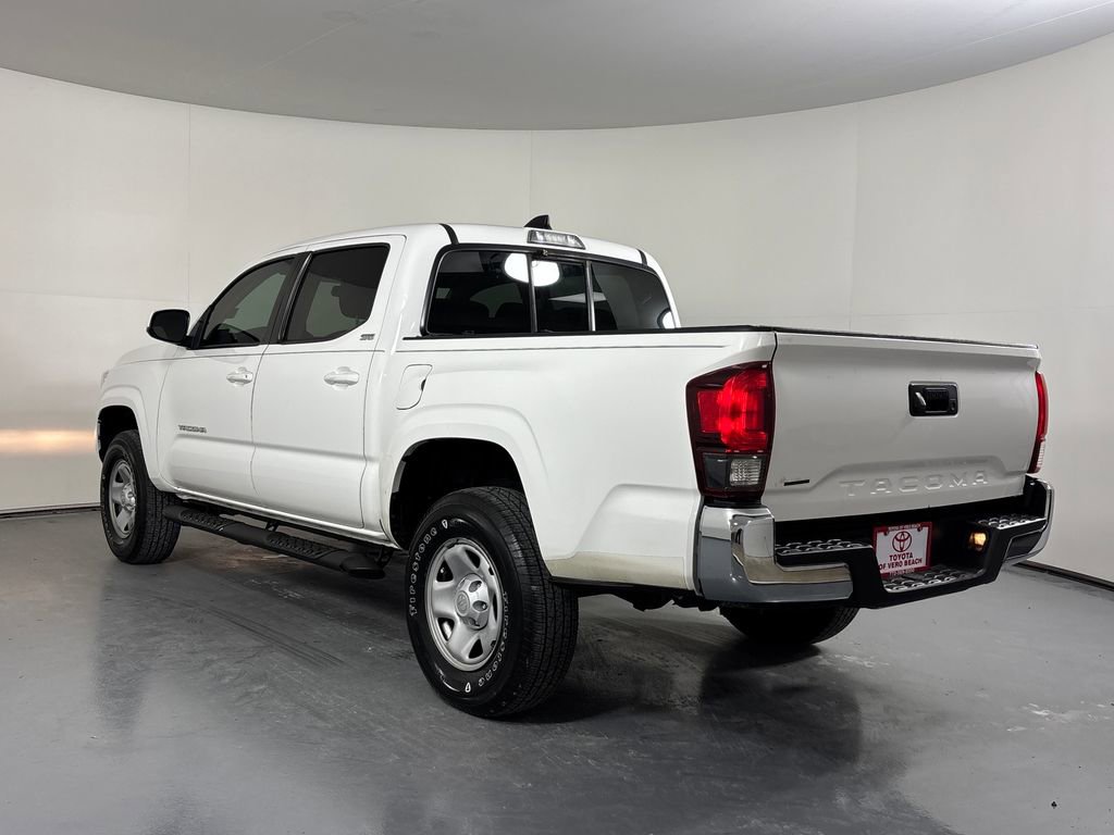 Used 2022 Toyota Tacoma SR5 image 4