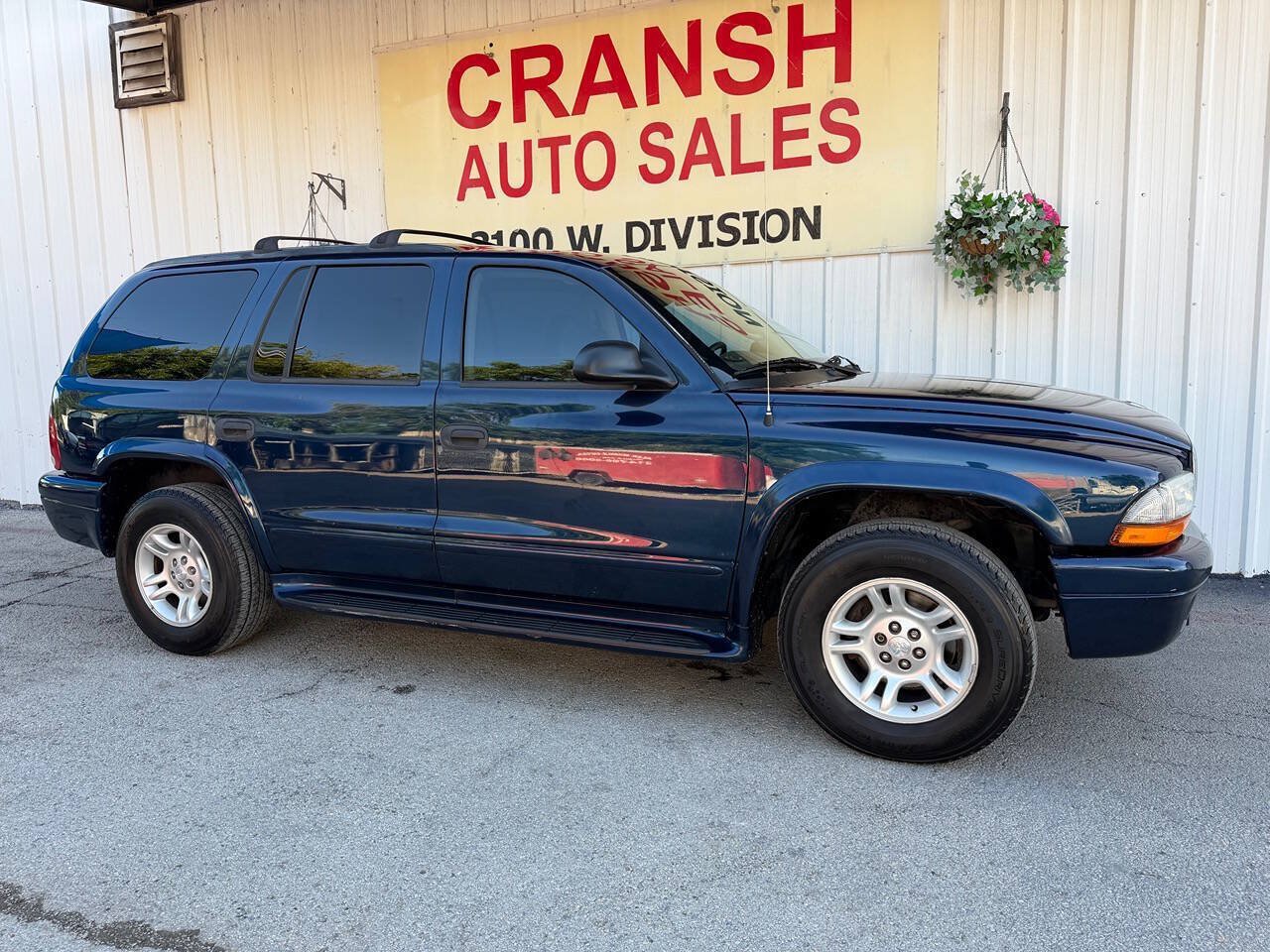 Used 2003 Dodge Durango SLT RWD image 2
