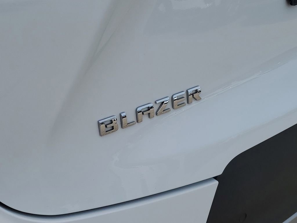 Used 2024 Chevrolet Blazer LT w/ Convenience Package FWD image 37