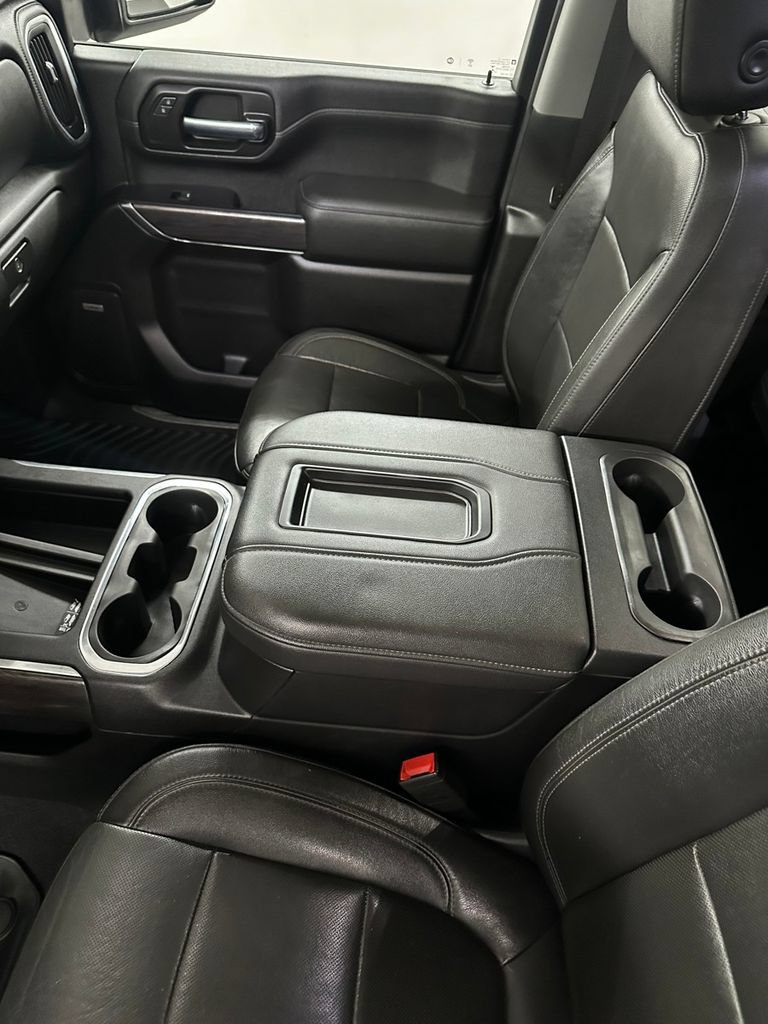 Used 2020 Chevrolet Silverado 2500 LTZ w/ LTZ Premium Package AWD/4WD image 17