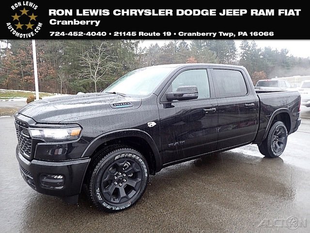 New 2026 RAM 1500 Big Horn image 1