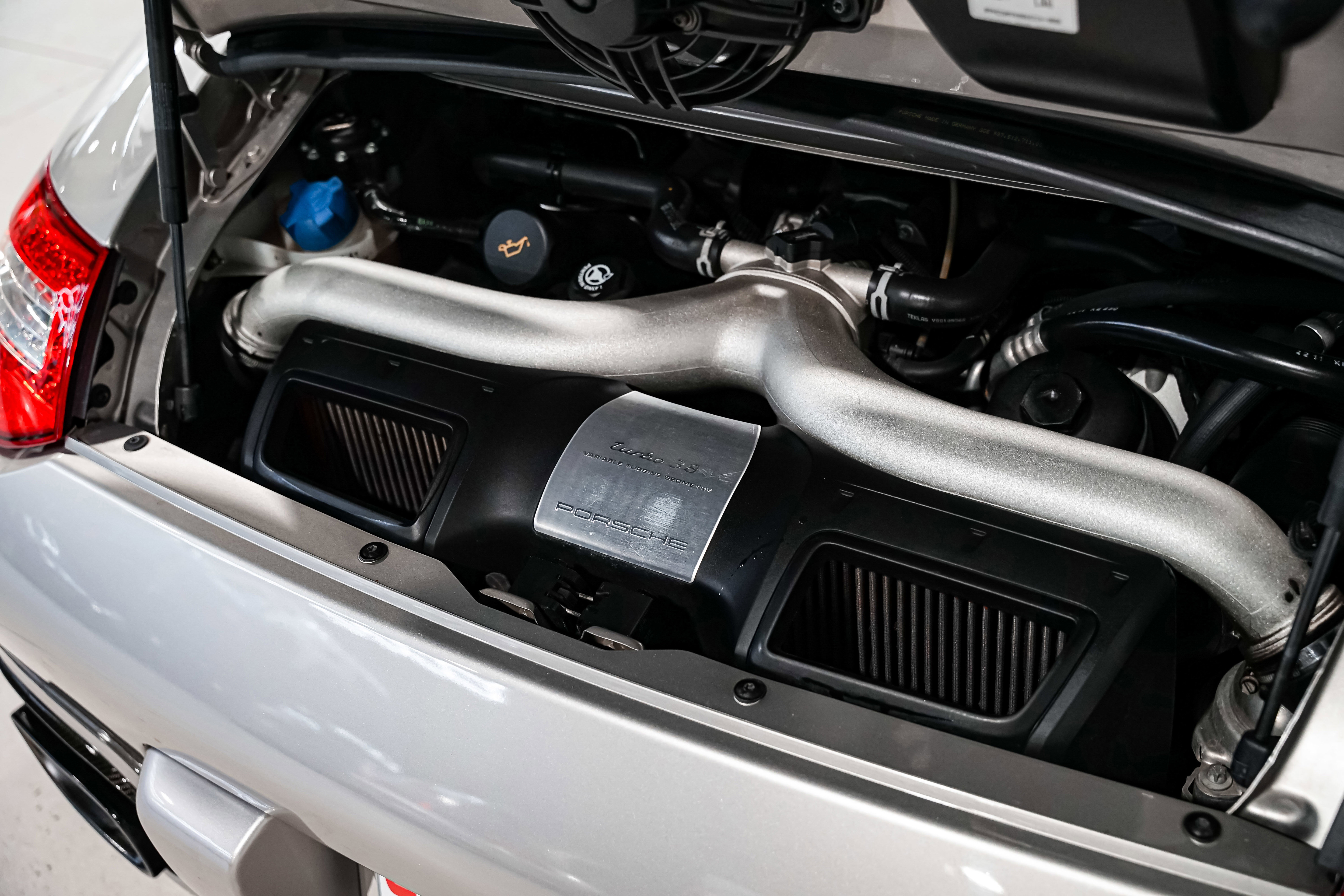 Used 2012 Porsche 911 Turbo image 50