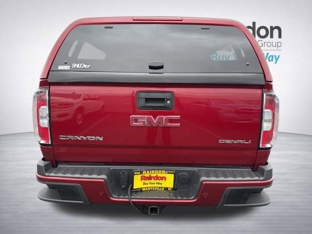 Used 2020 GMC Canyon Denali image 7