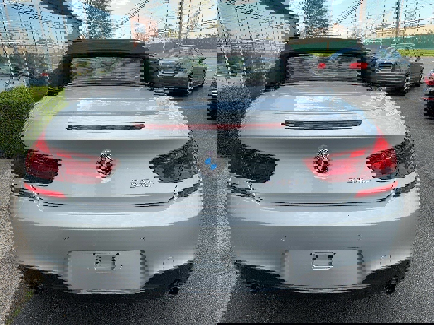 Used 2013 BMW 640i Convertible image 28