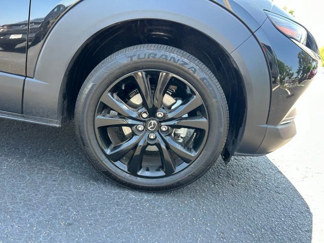 Used 2023 MAZDA CX-30 2.5 Turbo w/ Premium Package image 8