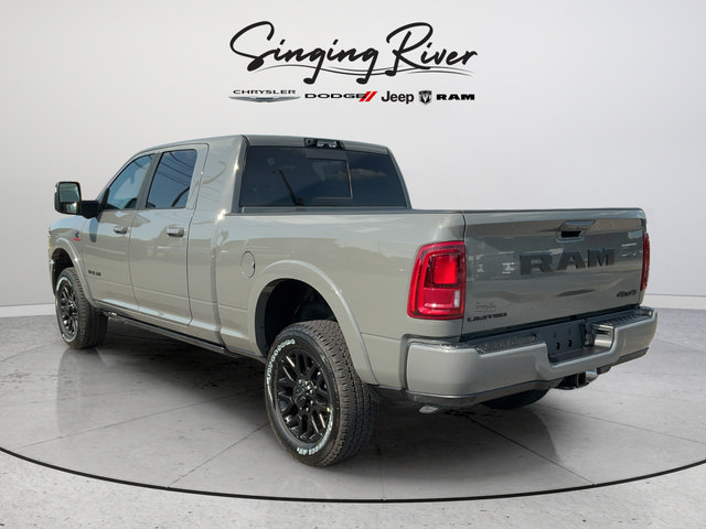 New 2027 RAM 2500 Limited AWD/4WD image 5