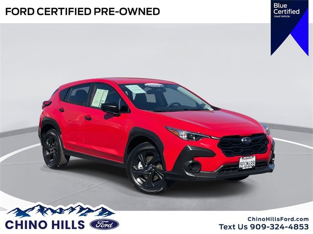 Used 2024 Subaru Crosstrek 2.0i