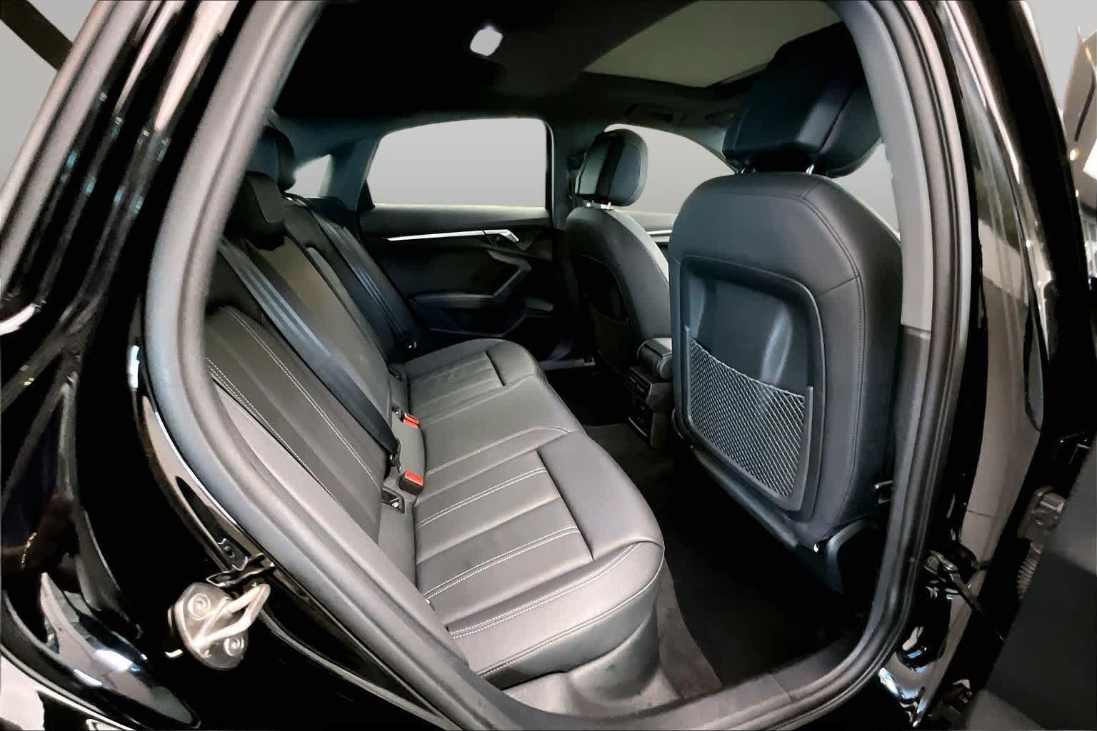 Certified 2024 Audi A3 2.0T Premium w/ Convenience Package FWD image 19