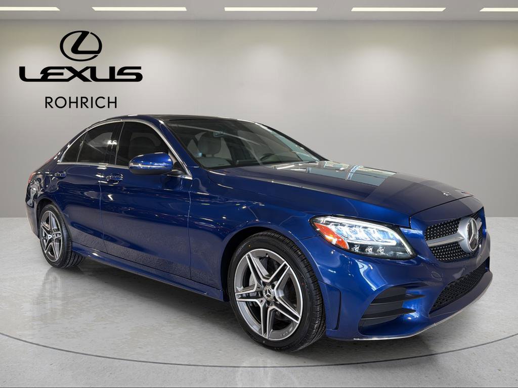Used 2020 Mercedes-Benz C 300 C 300 image 4