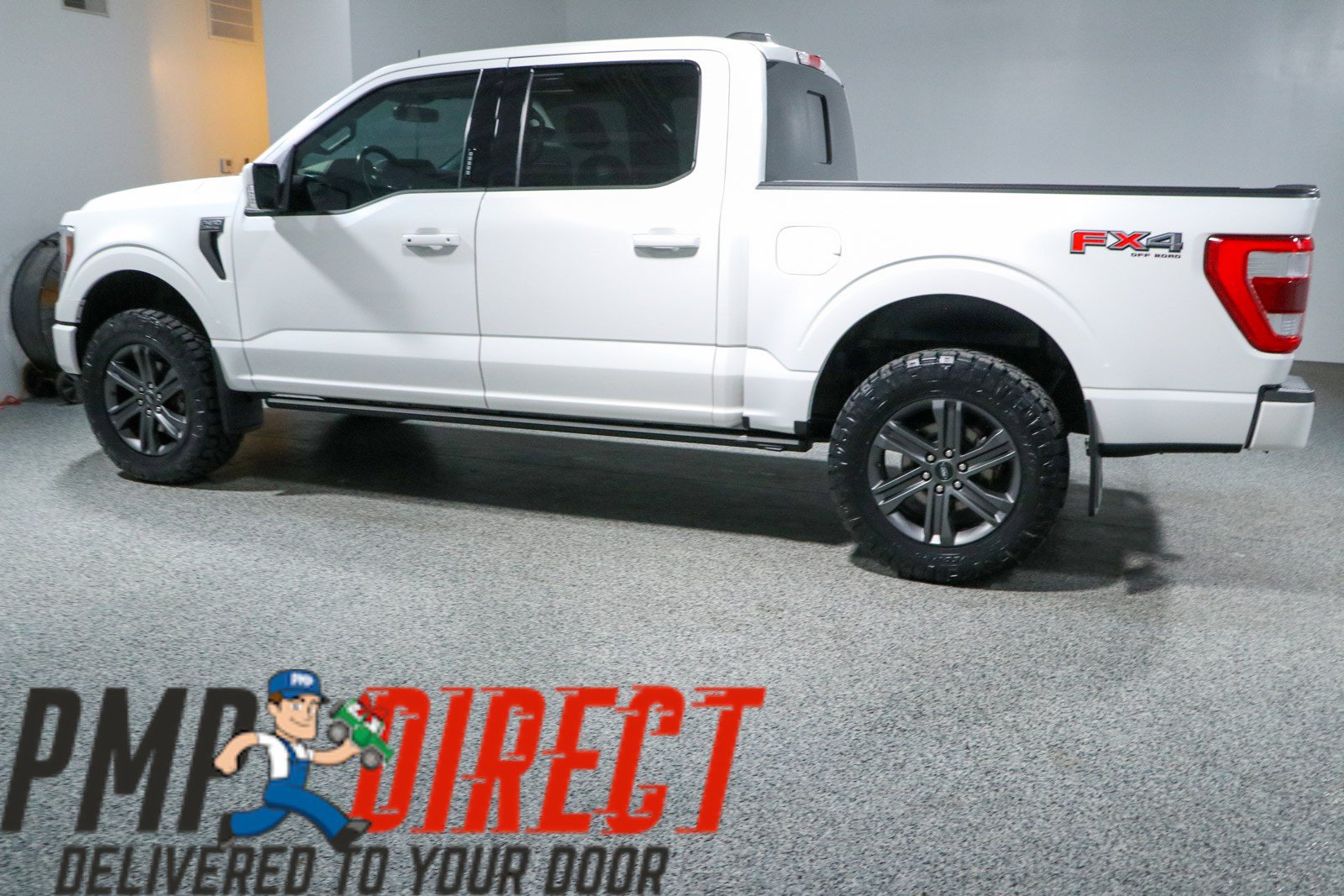 Used 2023 Ford F150 Lariat w/ Equipment Group 502A High AWD/4WD image 11