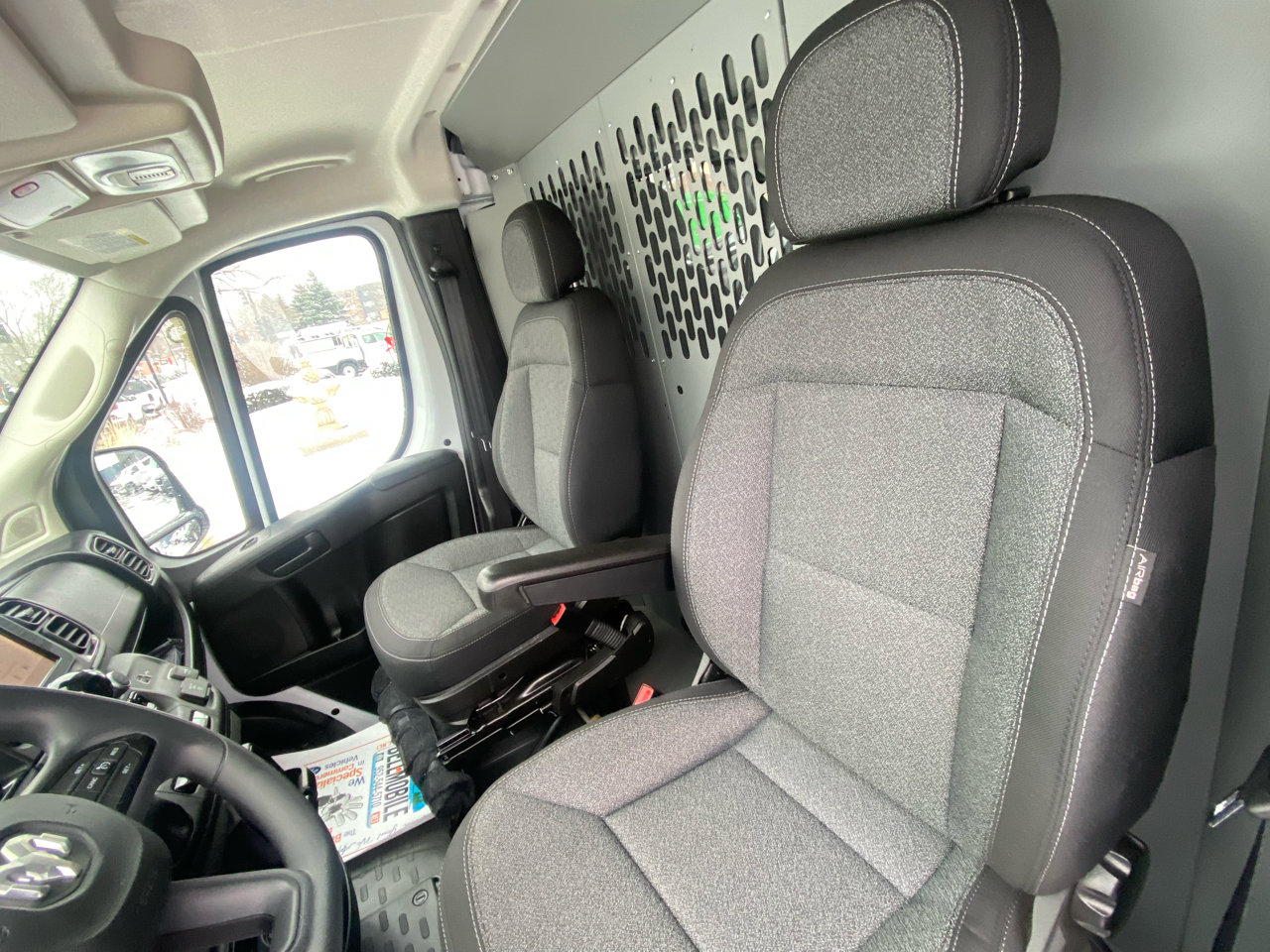 Used 2023 RAM ProMaster 1500 w/ Convenience Group image 20