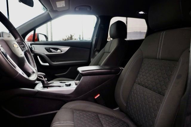 Certified 2022 Chevrolet Blazer LT image 16