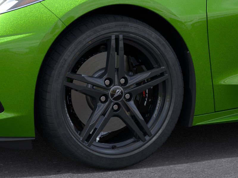 New 2026 Chevrolet Corvette Stingray Premium Cpe w/ Z51 Performance Package image 10