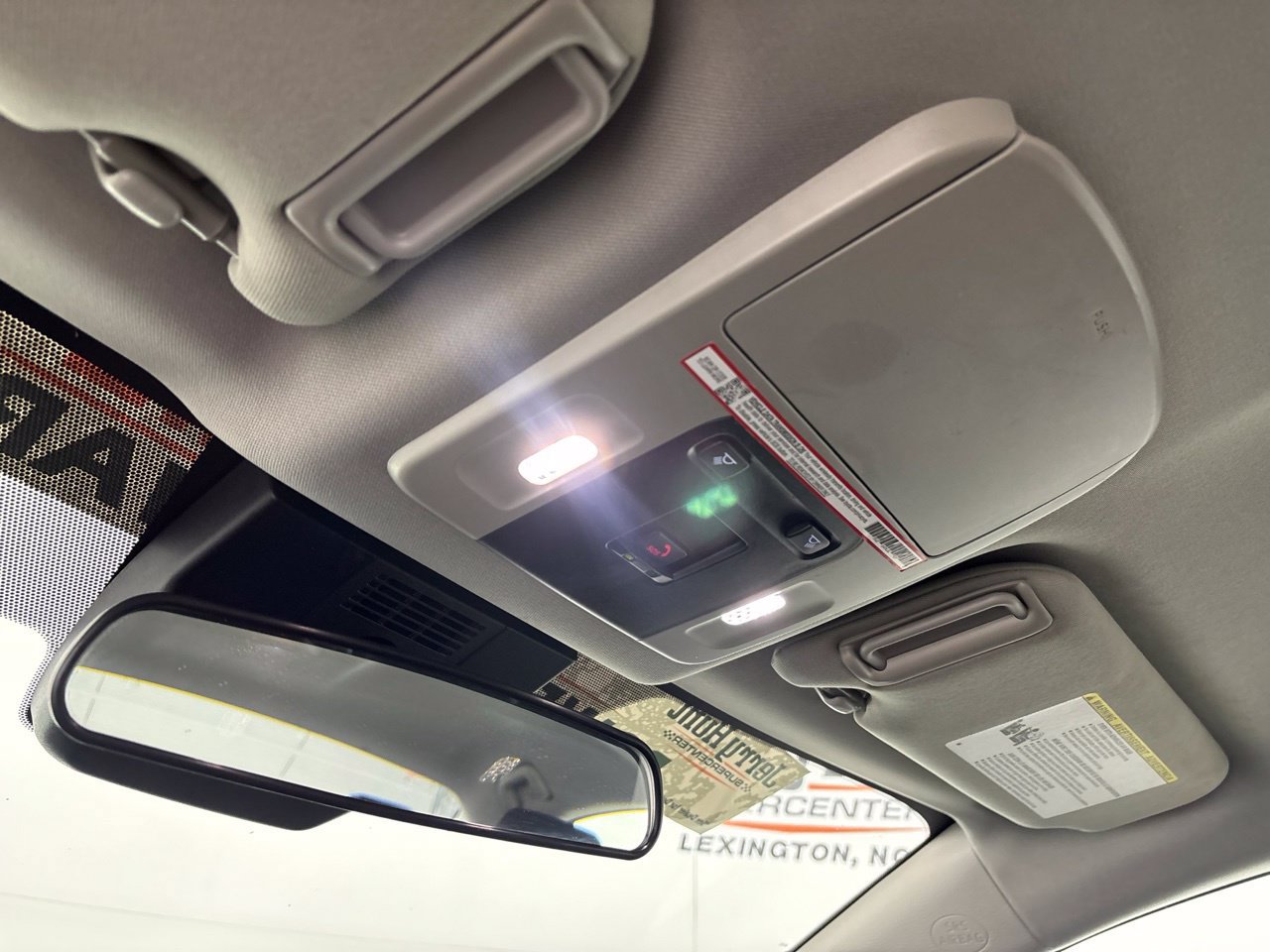 Used 2025 Toyota Camry LE FWD image 20
