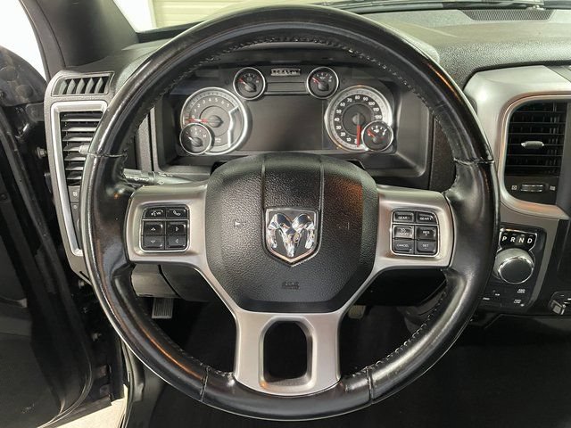 Used 2021 RAM 1500 Warlock AWD/4WD image 14