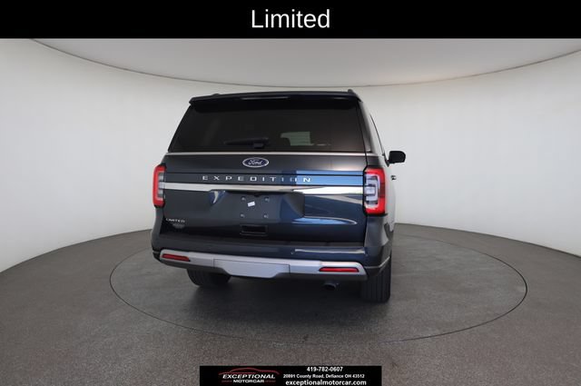 Used 2024 Ford Expedition Limited AWD/4WD image 16