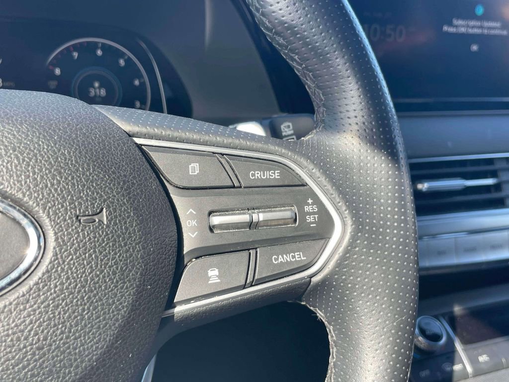 Used 2022 Hyundai Palisade Calligraphy image 24
