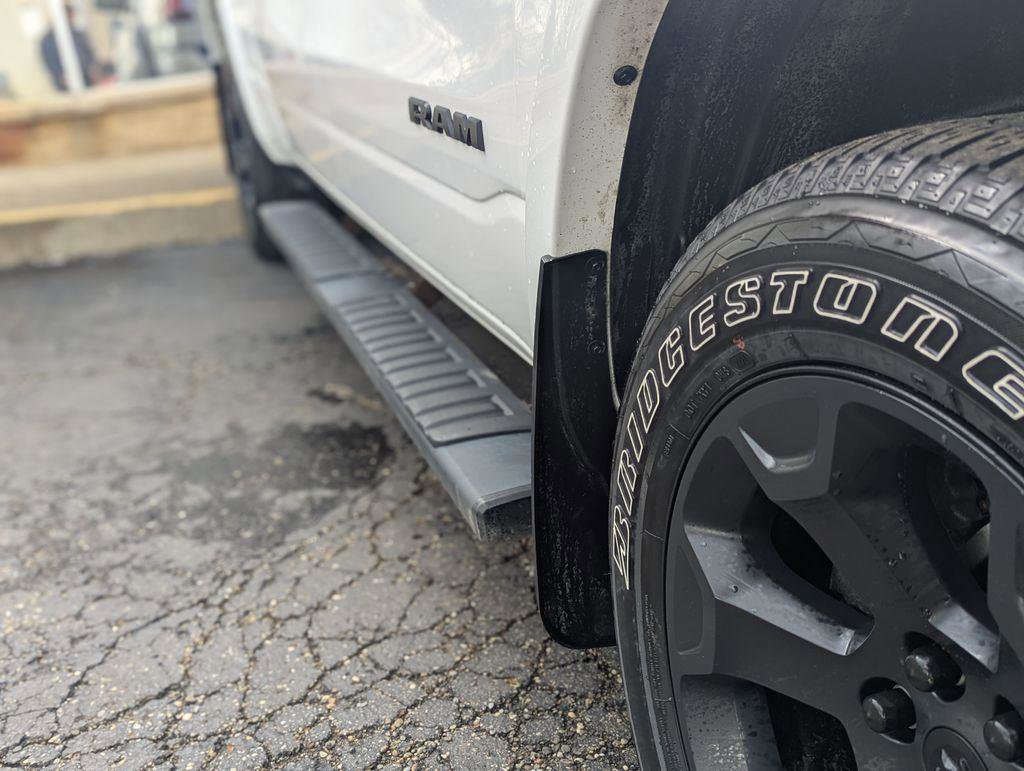 Used 2025 RAM 1500 Big Horn AWD/4WD image 12