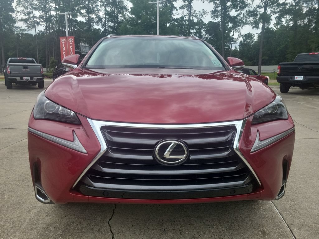 Used 2016 Lexus NX 200t FWD w/ Luxury Package image 4