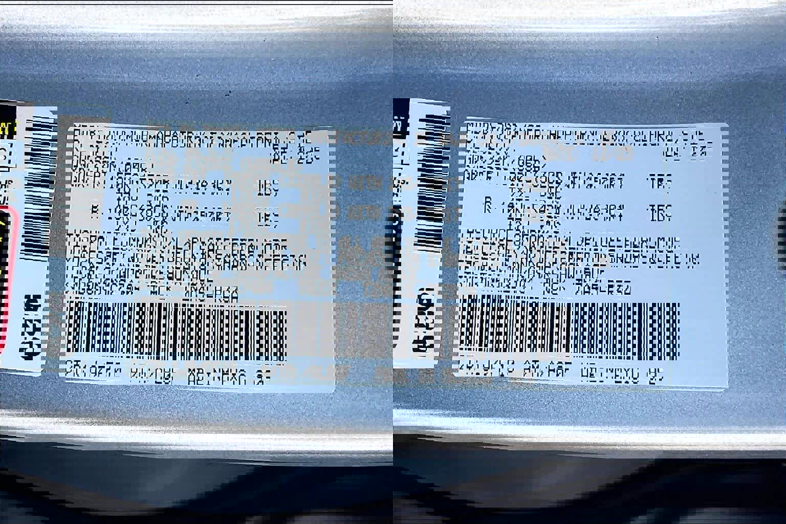 New 2026 Toyota Tacoma SR5 image 21