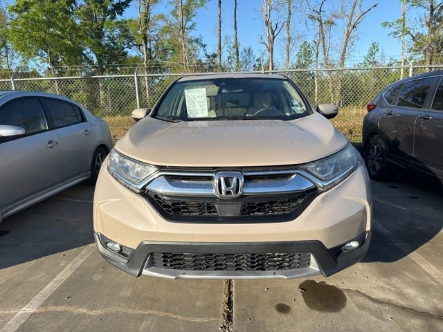 Used 2017 Honda CR-V EX image 2