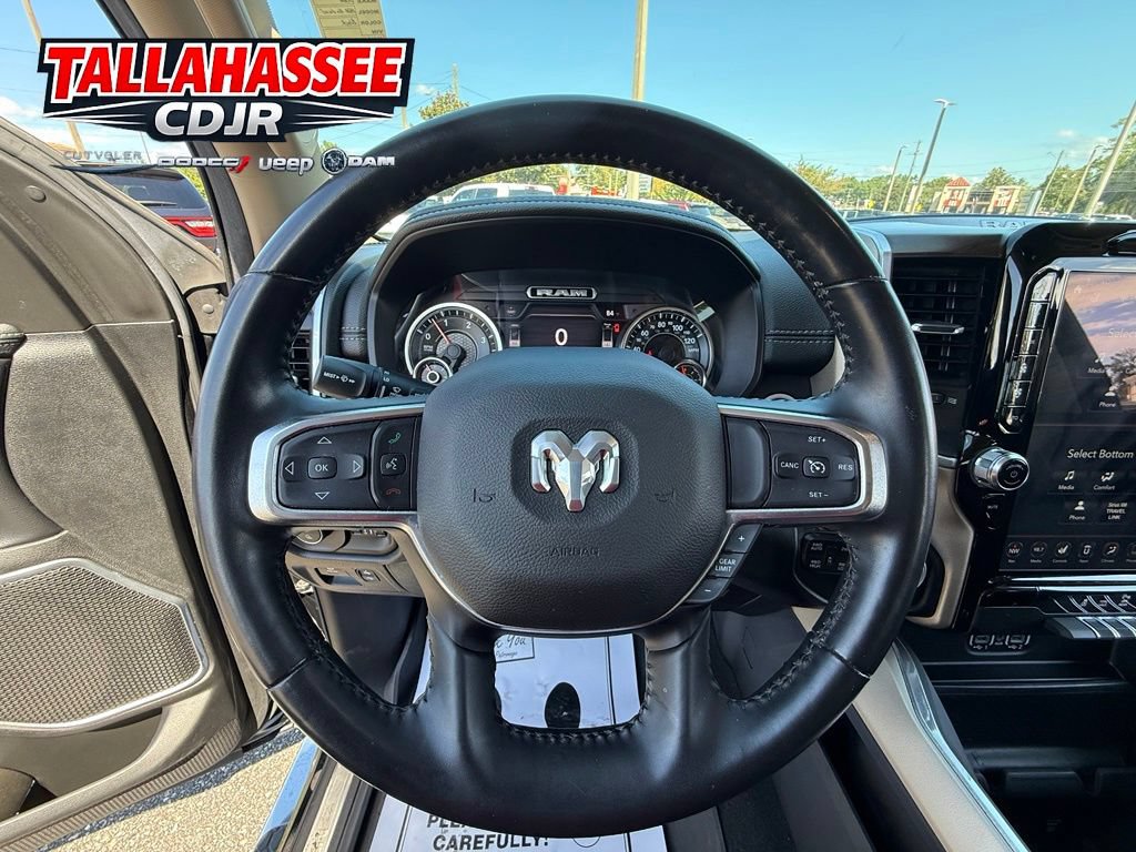 Used 2021 RAM 1500 Laramie AWD/4WD image 16