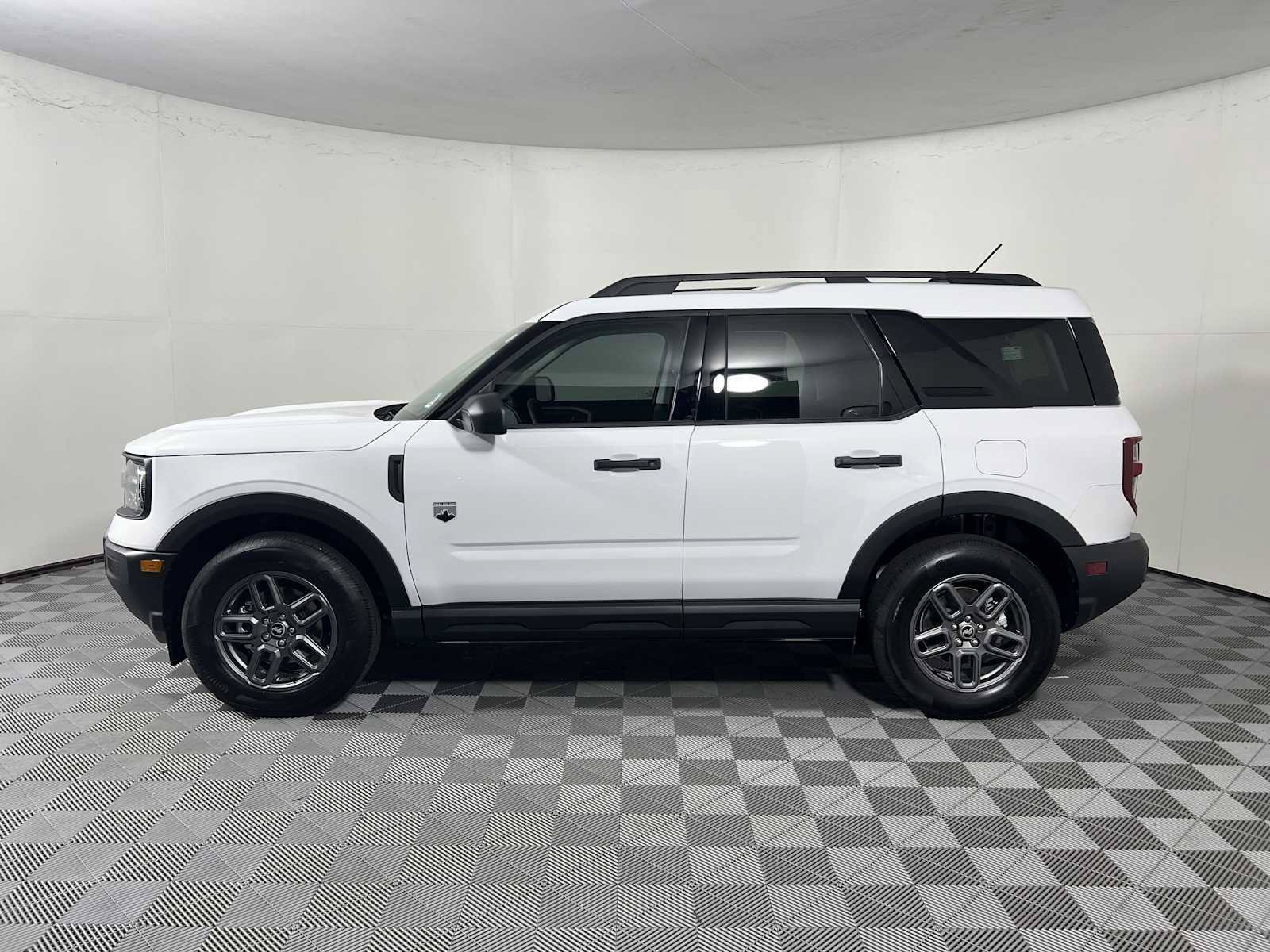 New 2026 Ford Bronco Sport Big Bend AWD/4WD image 4