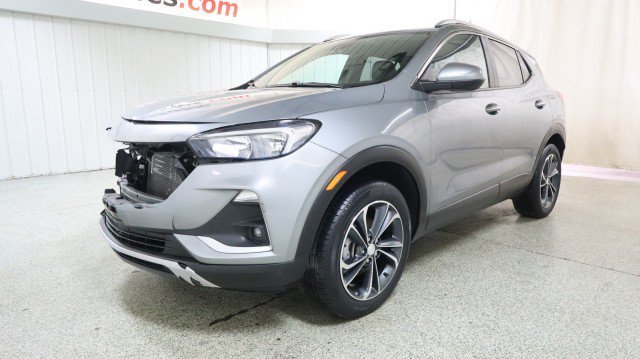 Used 2023 Buick Encore GX Select w/ Safety Package II FWD image 2