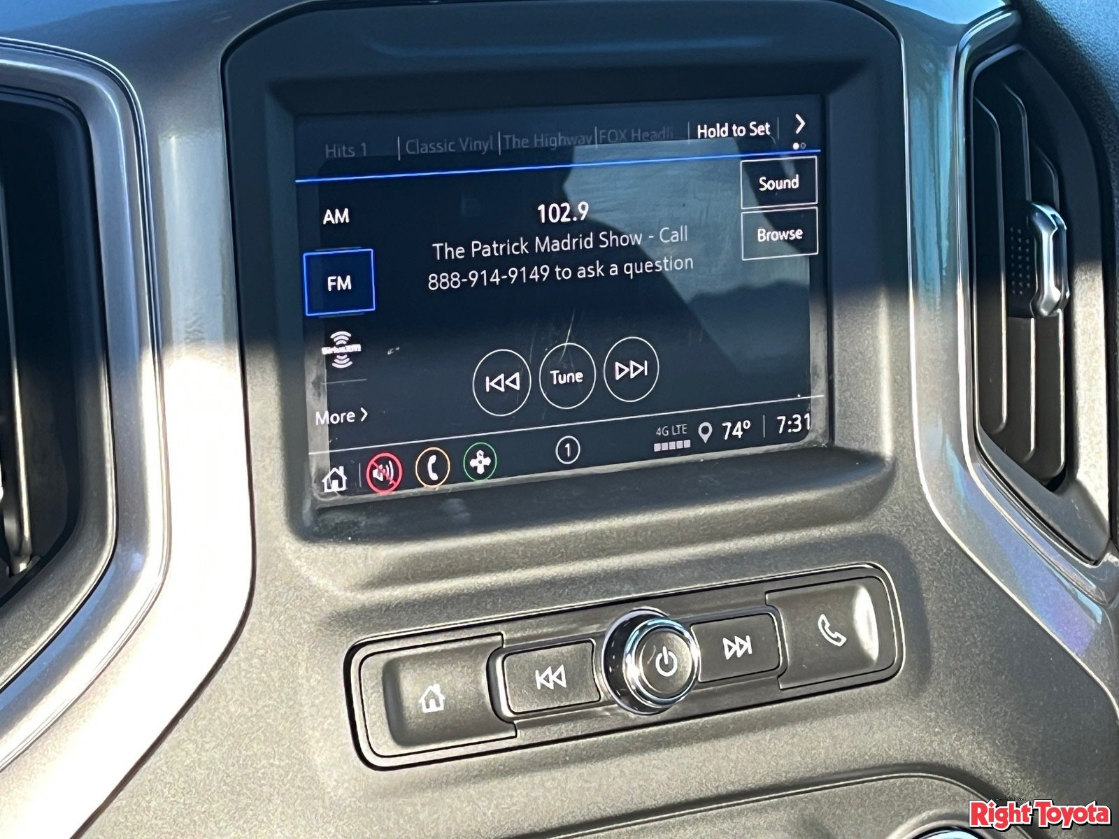 Used 2025 GMC Sierra 2500 Pro w/ 1SA Pro Safety Plus Package RWD image 26