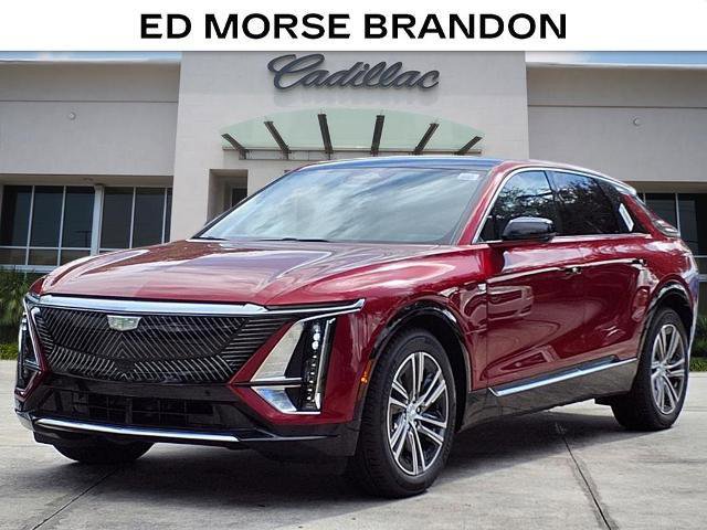New 2026 Cadillac Lyriq Luxury