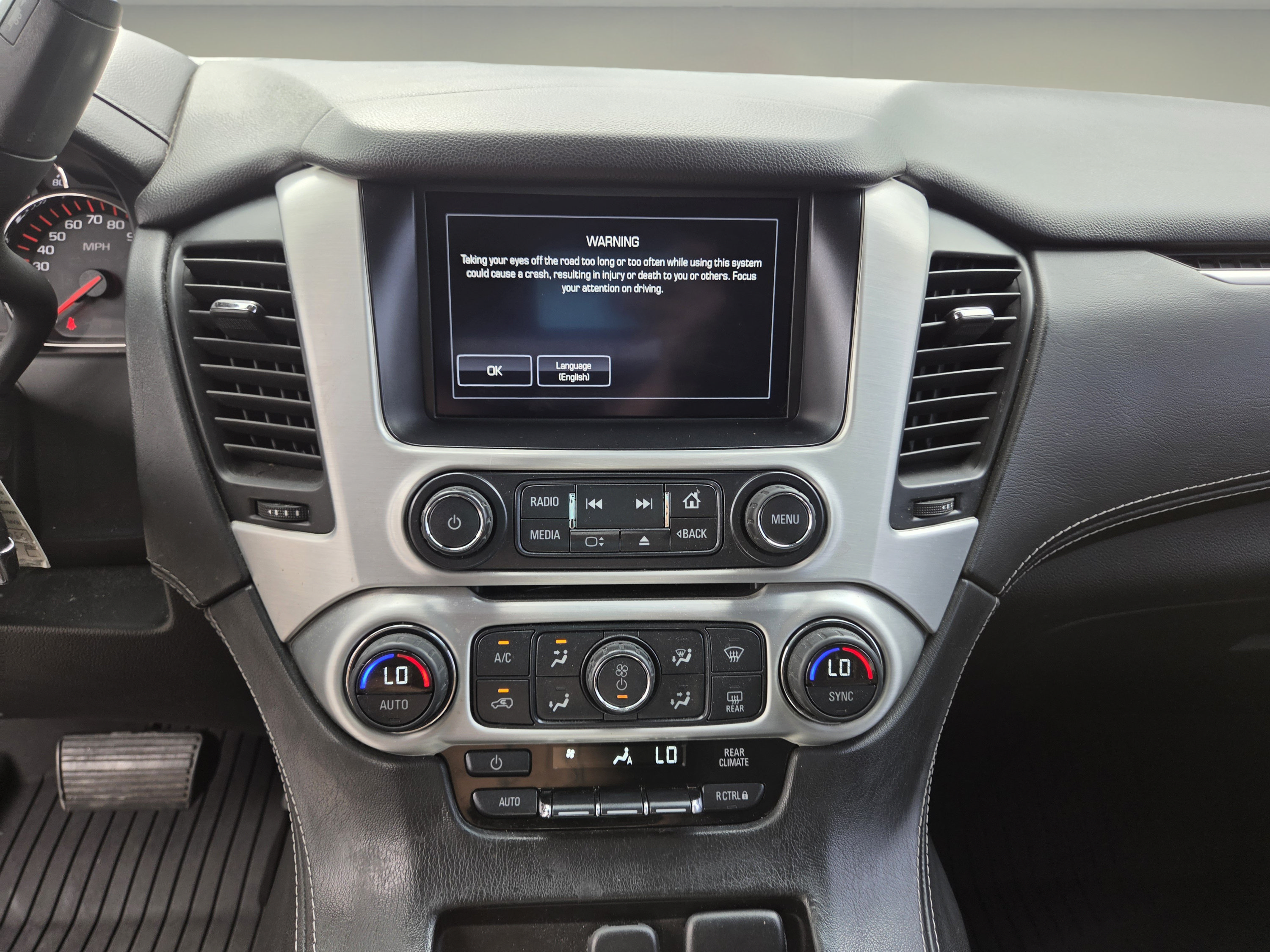 Used 2016 GMC Yukon SLE w/ Convenience Package RWD image 14