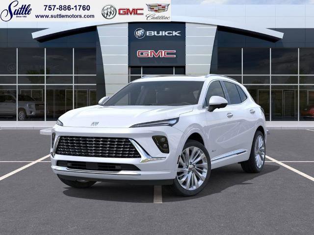 New 2026 Buick Envision Avenir image 6