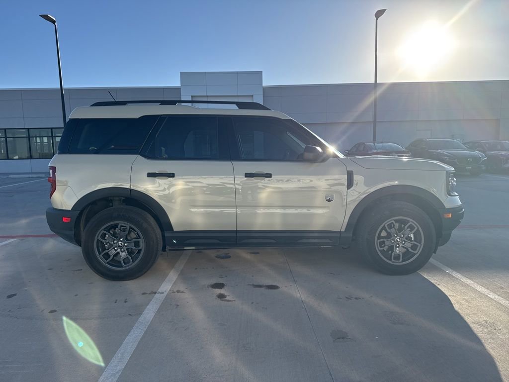 Used 2024 Ford Bronco Sport Big Bend w/ Convenience Package image 6