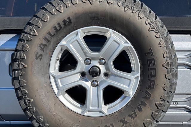 Used 2021 Jeep Wrangler Unlimited Rubicon image 50