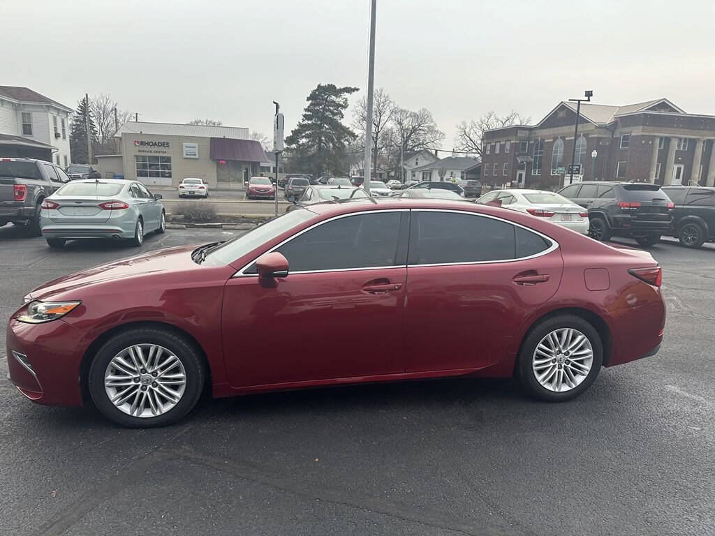 Used 2018 Lexus ES 350 w/ Accessory Package 2 FWD image 3